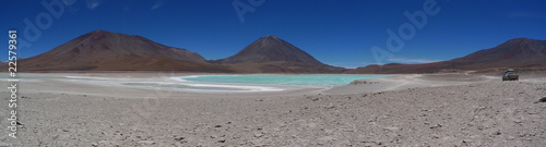 Laguna verde