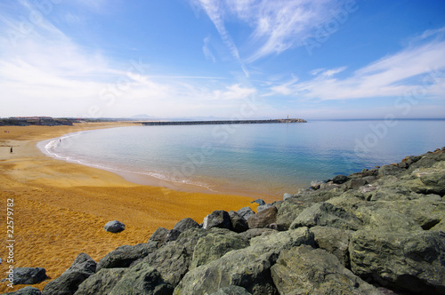 plage d anglet