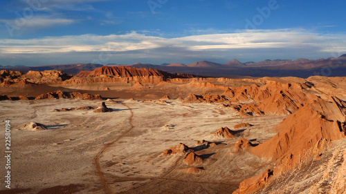 Vallée de la Lune