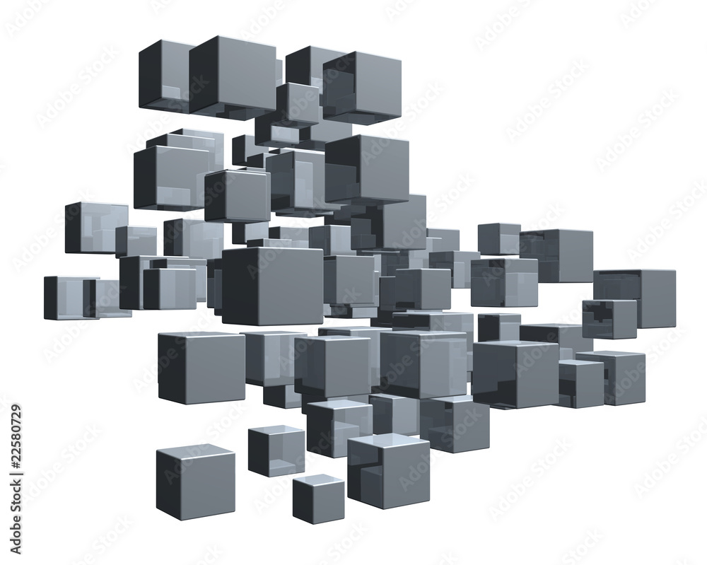 cubes