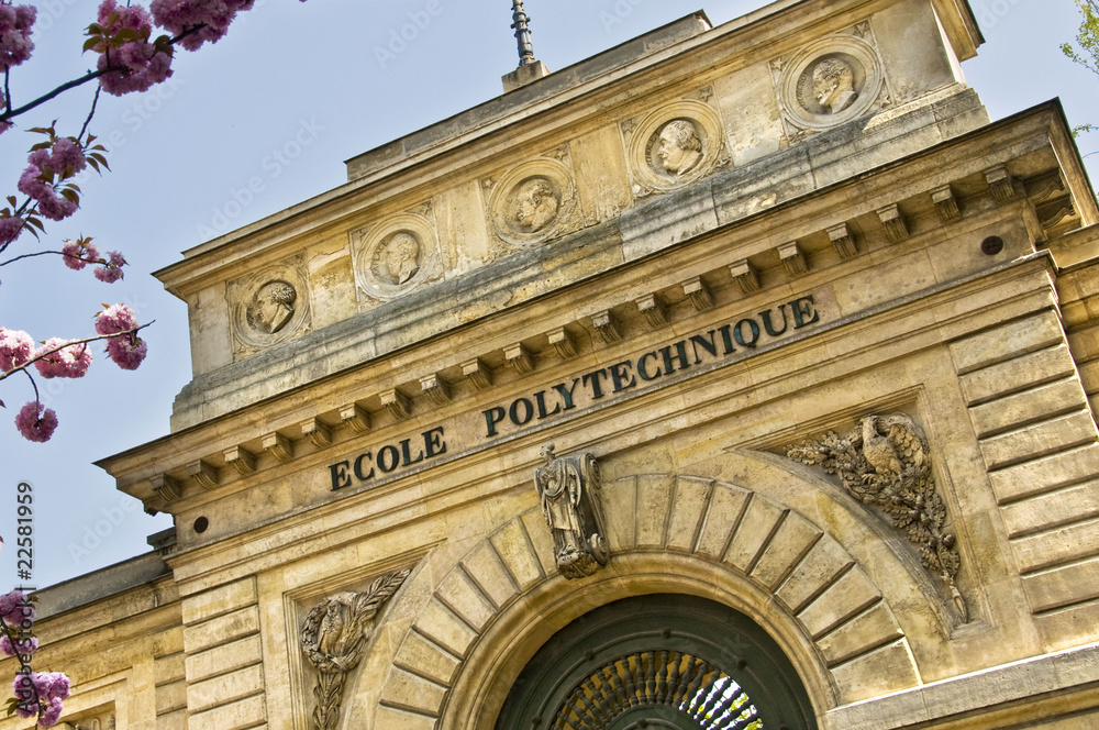 Ecole polytechnique _ Paris