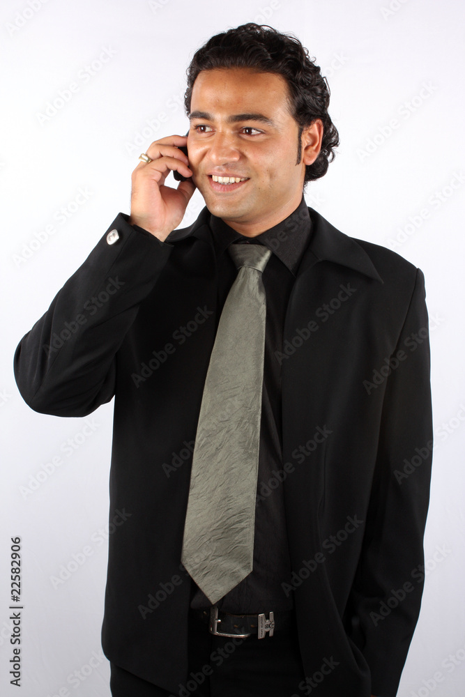 Happy Telephonic Conversation
