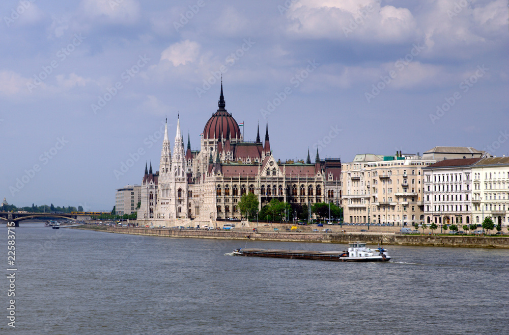 parliament of hungary