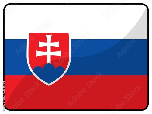 Photography drapeau slovaquie slovakia flag