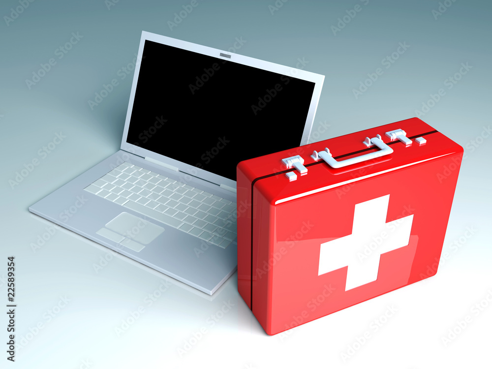 Erste Hilfe für Laptops Erste Hilfe für Laptops