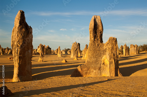 Pinnacles