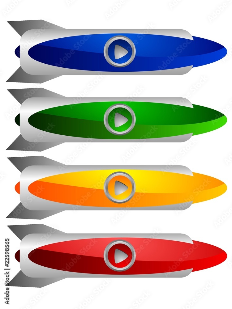 colored buttons colored buttons
