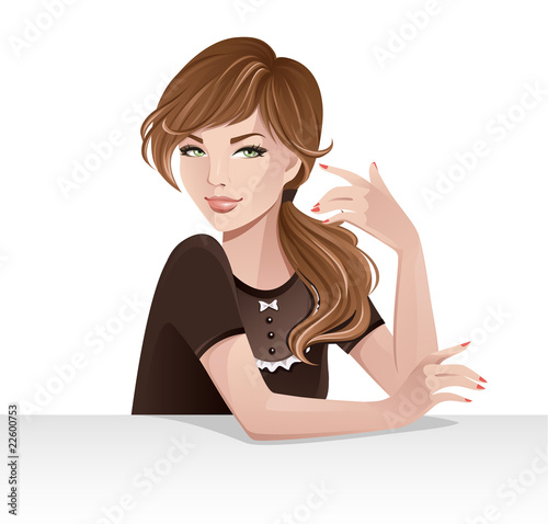 Beautiful girl