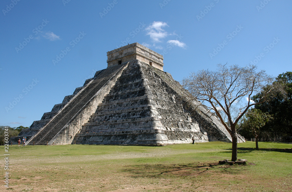 Chichen Itza in Mexico