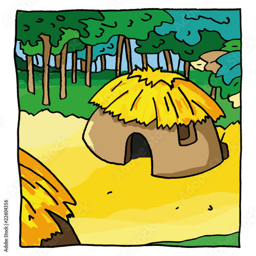 Hutte