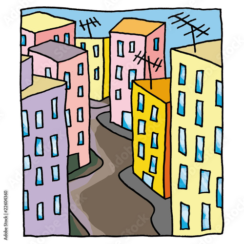 Immeubles