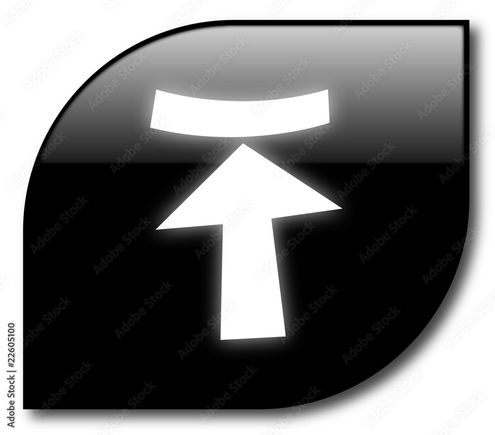 Black upload button vector Black upload button vector