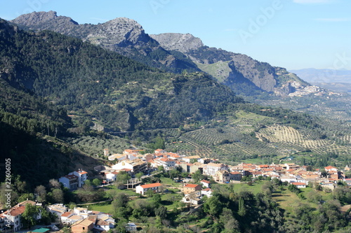 Burunchel - Sierra de Cazorla National Park