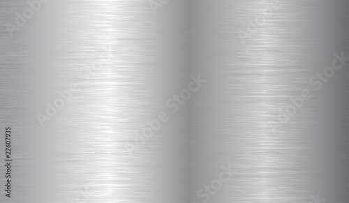 Brushed metal texture vector