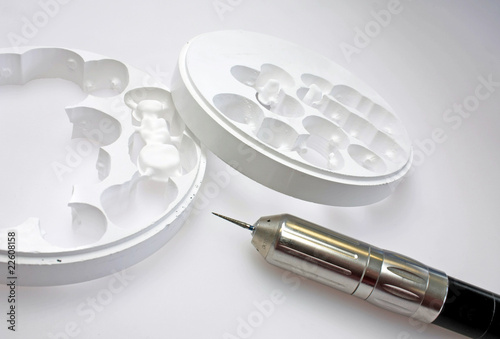 Vollkeramik Zirkonoxid CAD CAM Dental
