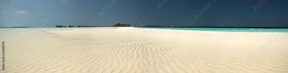 Obraz premium Sand's waves