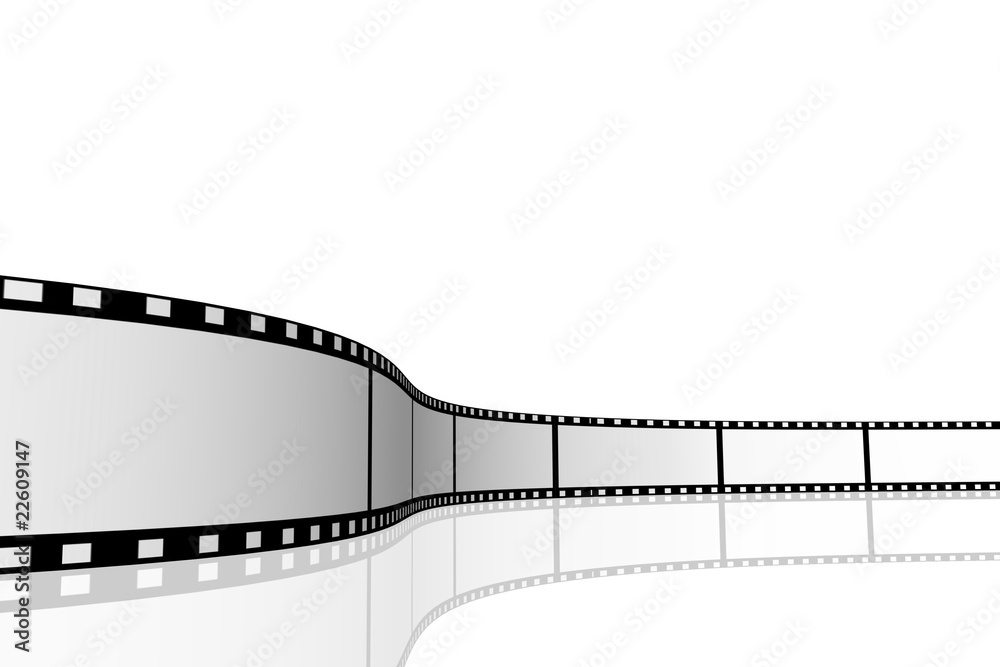 Fototapeta premium Cinema Reel