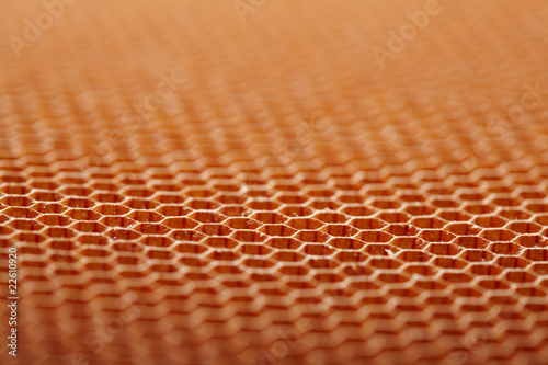 Aramid kevlar honeycomb