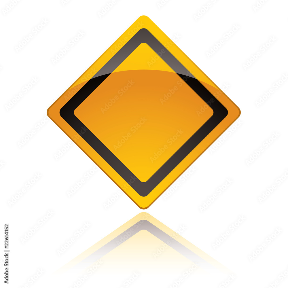 warning sign icons
