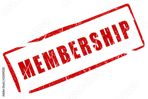Membership stamp photo