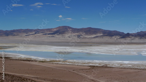 Salar del Huasco