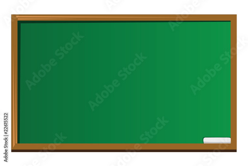 chalkboard
