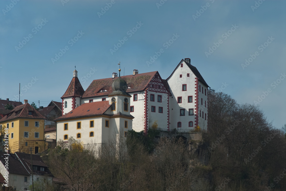 Burg Egglofstein