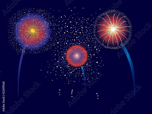 Fireworks Display © soleilc1