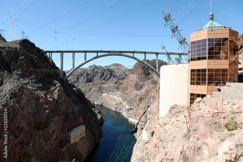 Hoover Dam Nevada