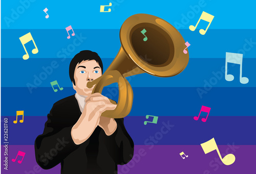 Pitch It High With A French Horn