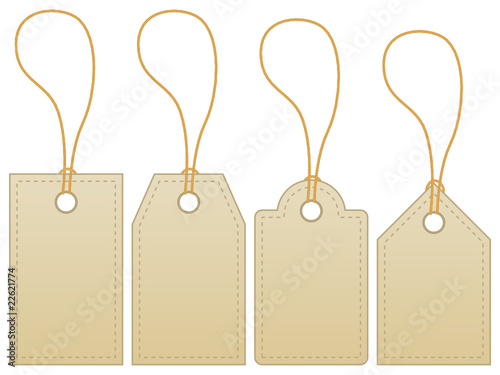 tag label set