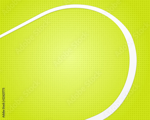tennis ball background