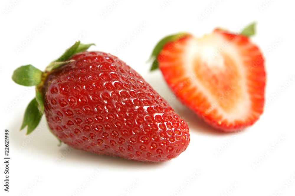 Fresh strawberries Fresh strawberries