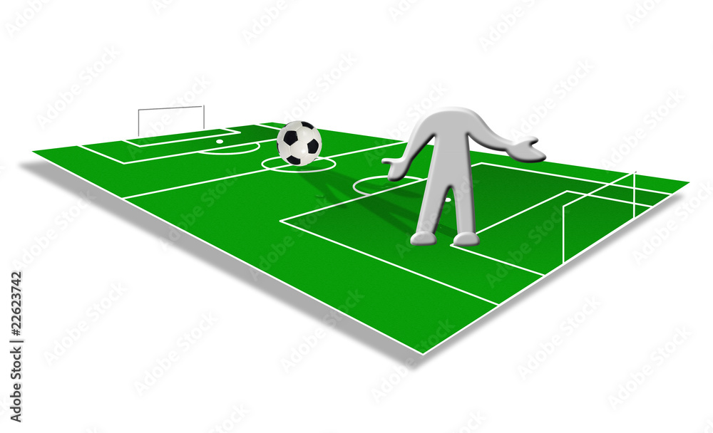 campo di calcio campo di calcio