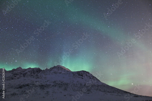 Aurora Borealis, Tromso, Norway