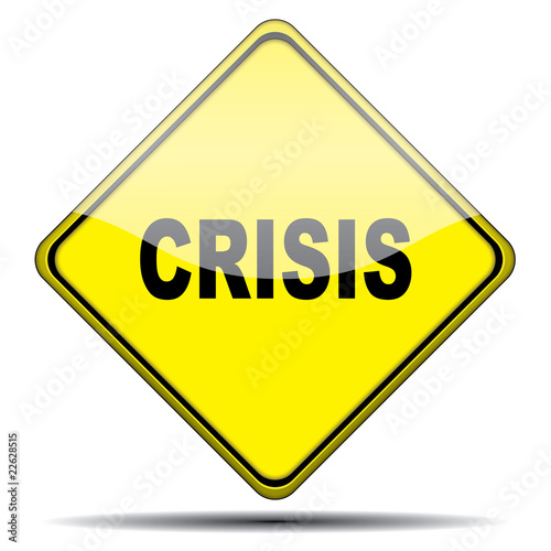 Señal crisis