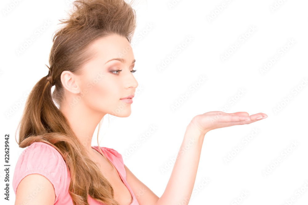 something on the palm something on the palm