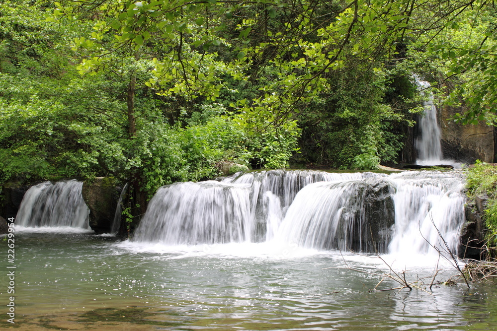 Obraz premium Rapids