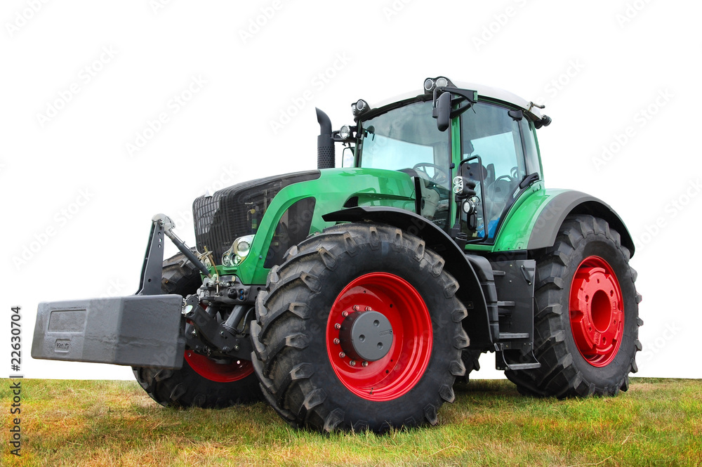 tractor