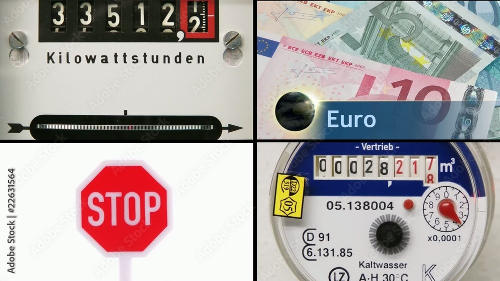 Energie Kosten steigen, Strompreis Nebenkosten