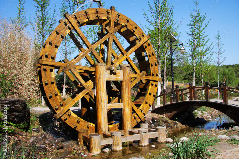 Waterwheel