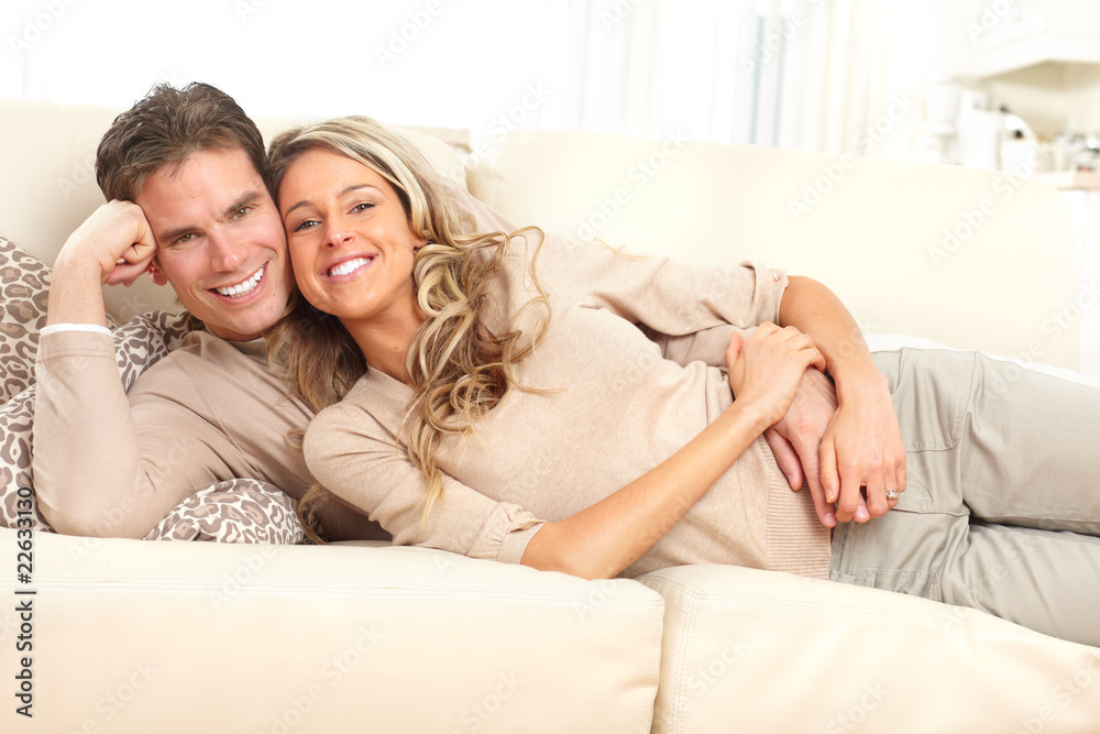 Young couple Young couple
