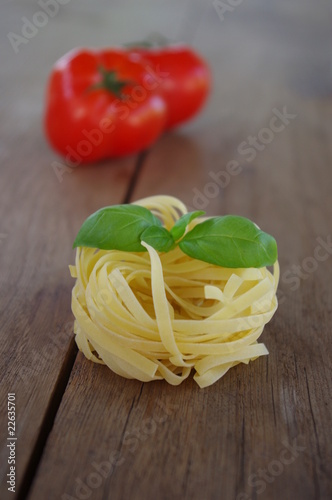 Włoski makaron
