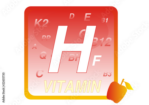 Vitamin H - Biotin