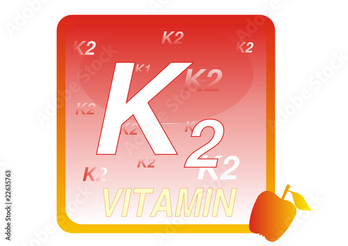 Vitamin K - Phyllochinon u. Menachinon photo
