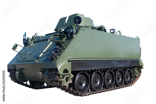 Armored Vehicle