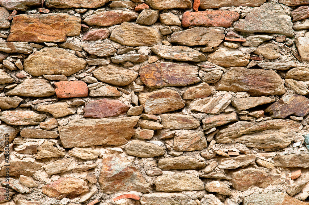 Fototapeta premium old wall