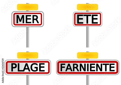 Vacances d'été