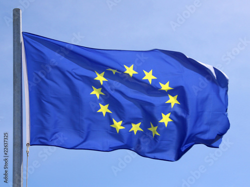 Flagge Europäische Gemeinschaft