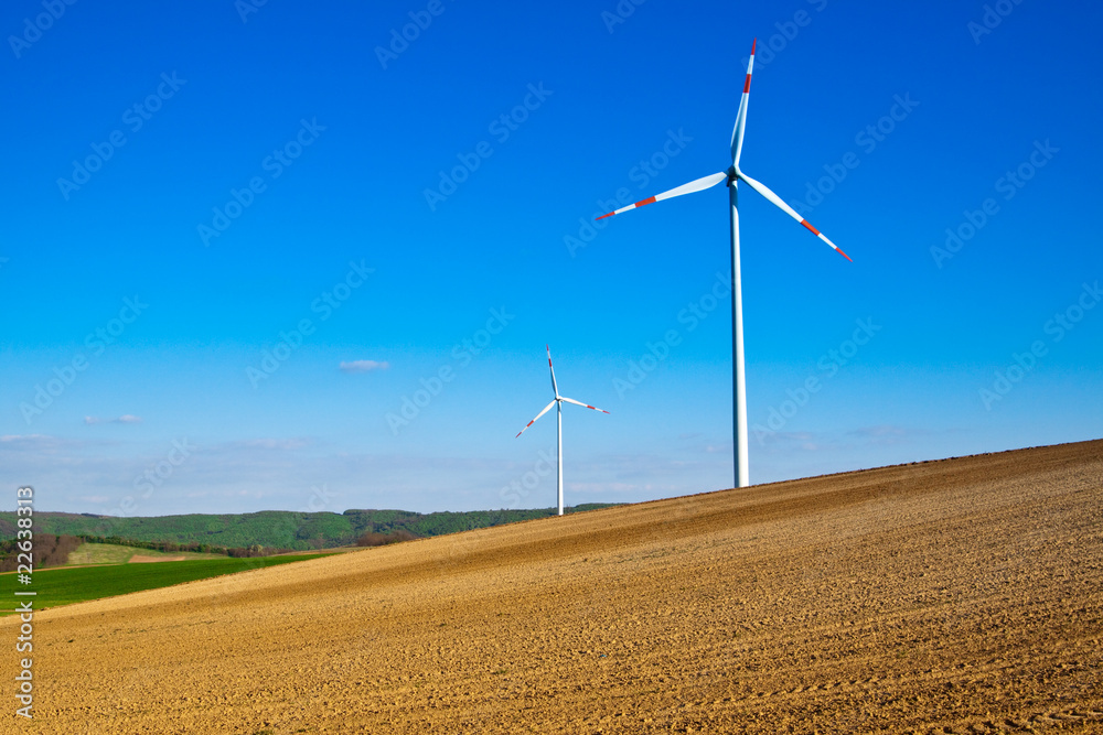 wind energy turbine power station wind energy turbine power station